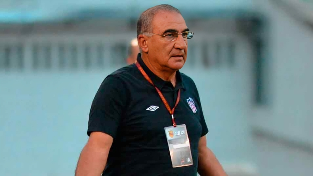 Miguel Ángel 'Zurdo' López, exdirector técnico fallecido.