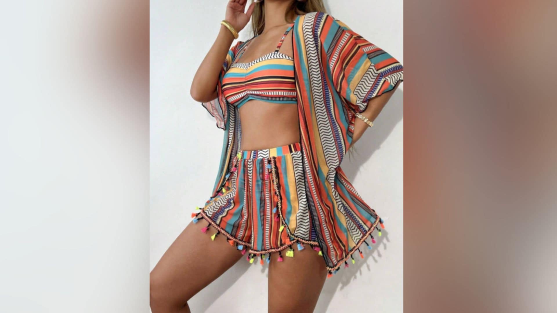 Moda para verano.
