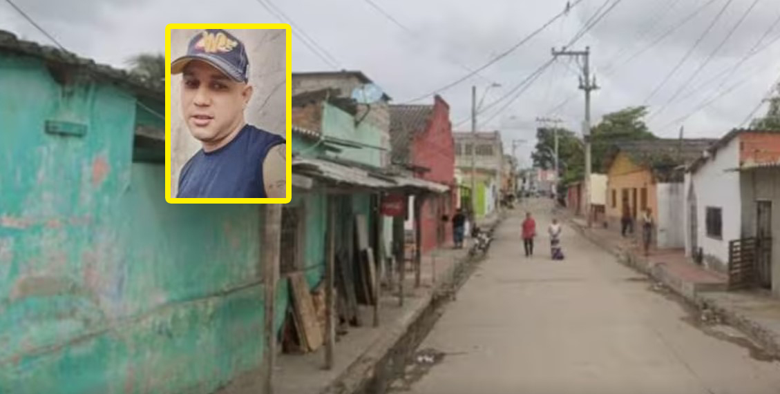 Presunto 'Pepe' asesinado en San Roque.