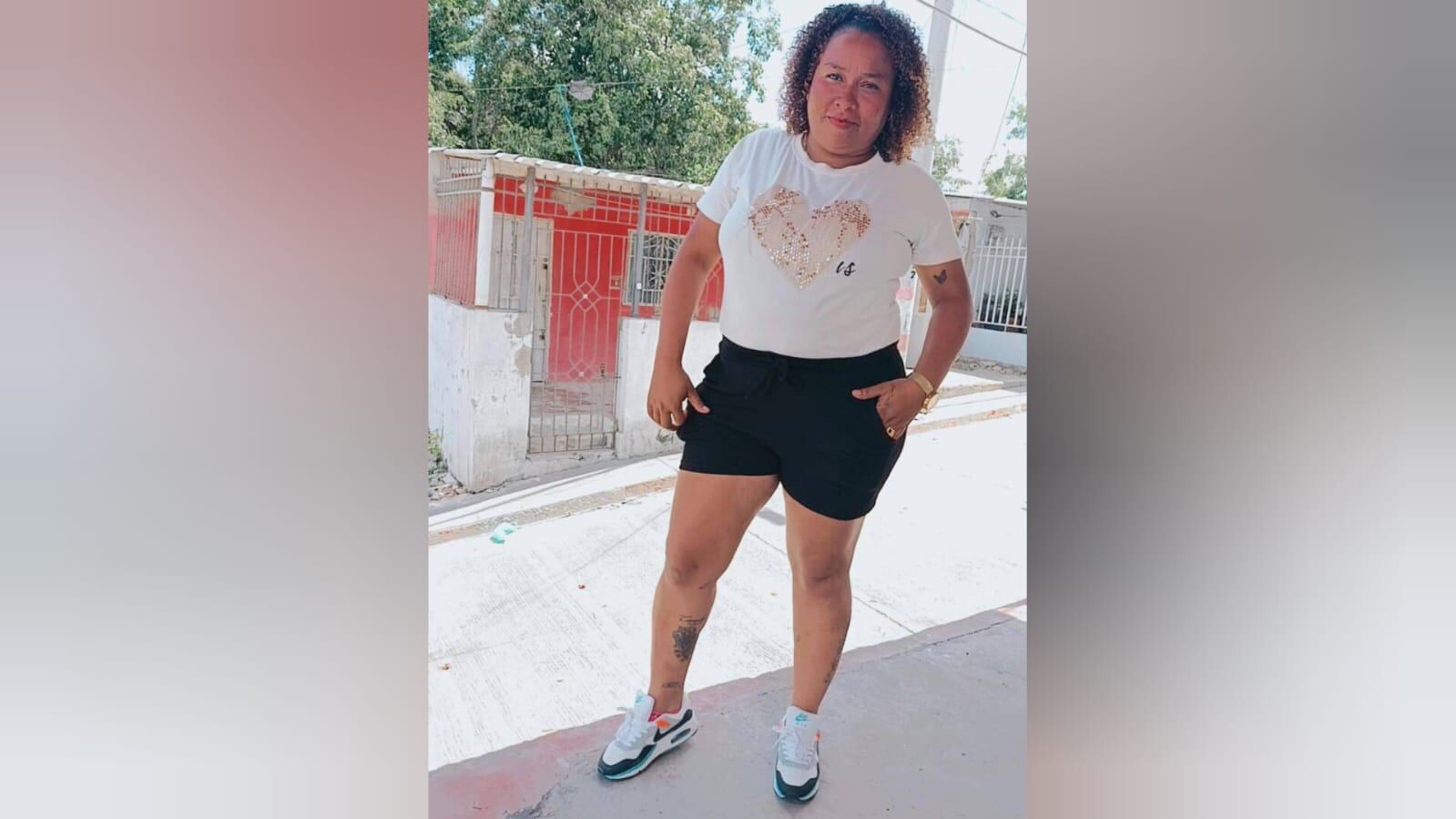 Víctima de ataque a bala en La Sierrita.