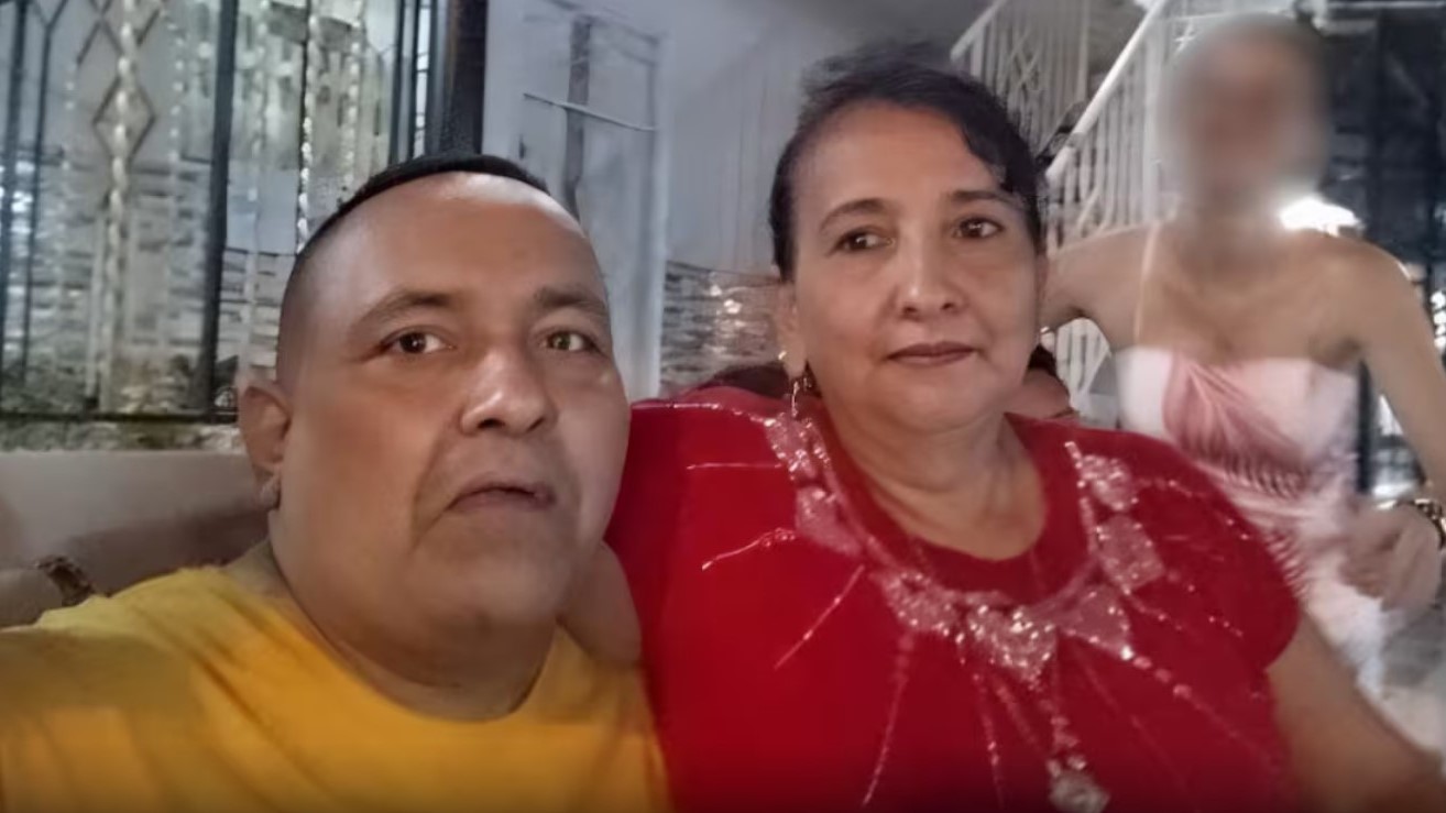 Víctimas de masacre en Soledad.