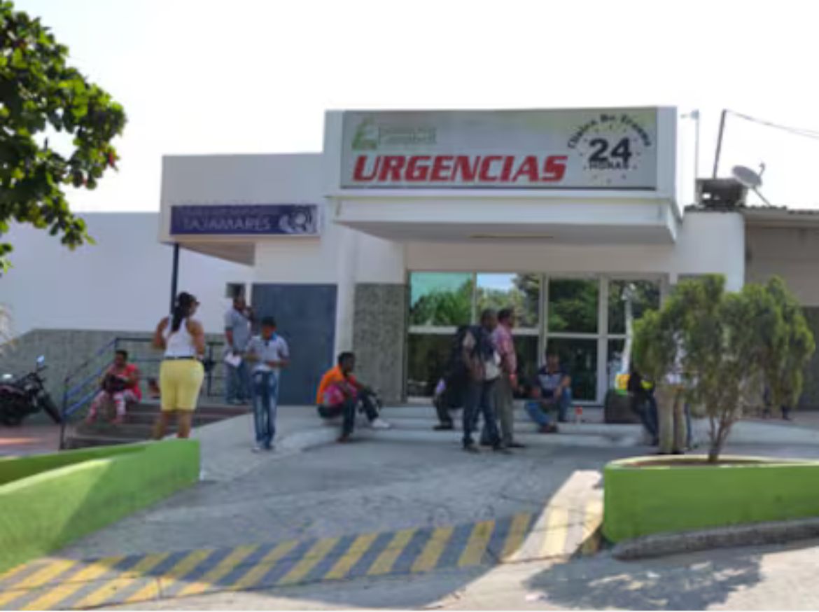 Clínica Campbell de Malambo