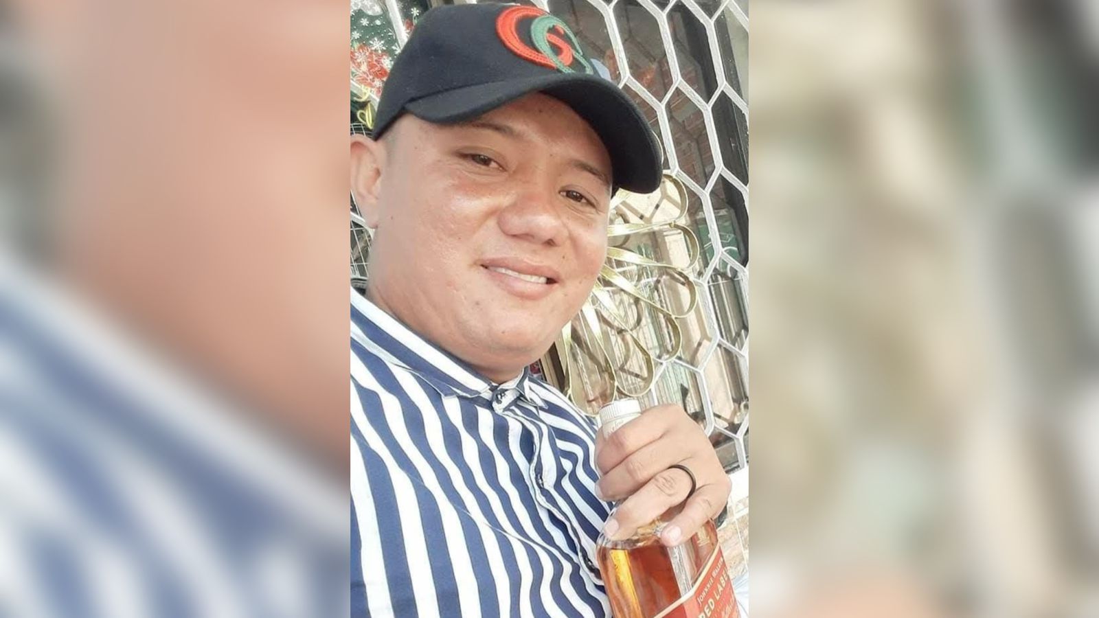 Esneider de Jesús Gutiérrez Camargo, de 33 años.