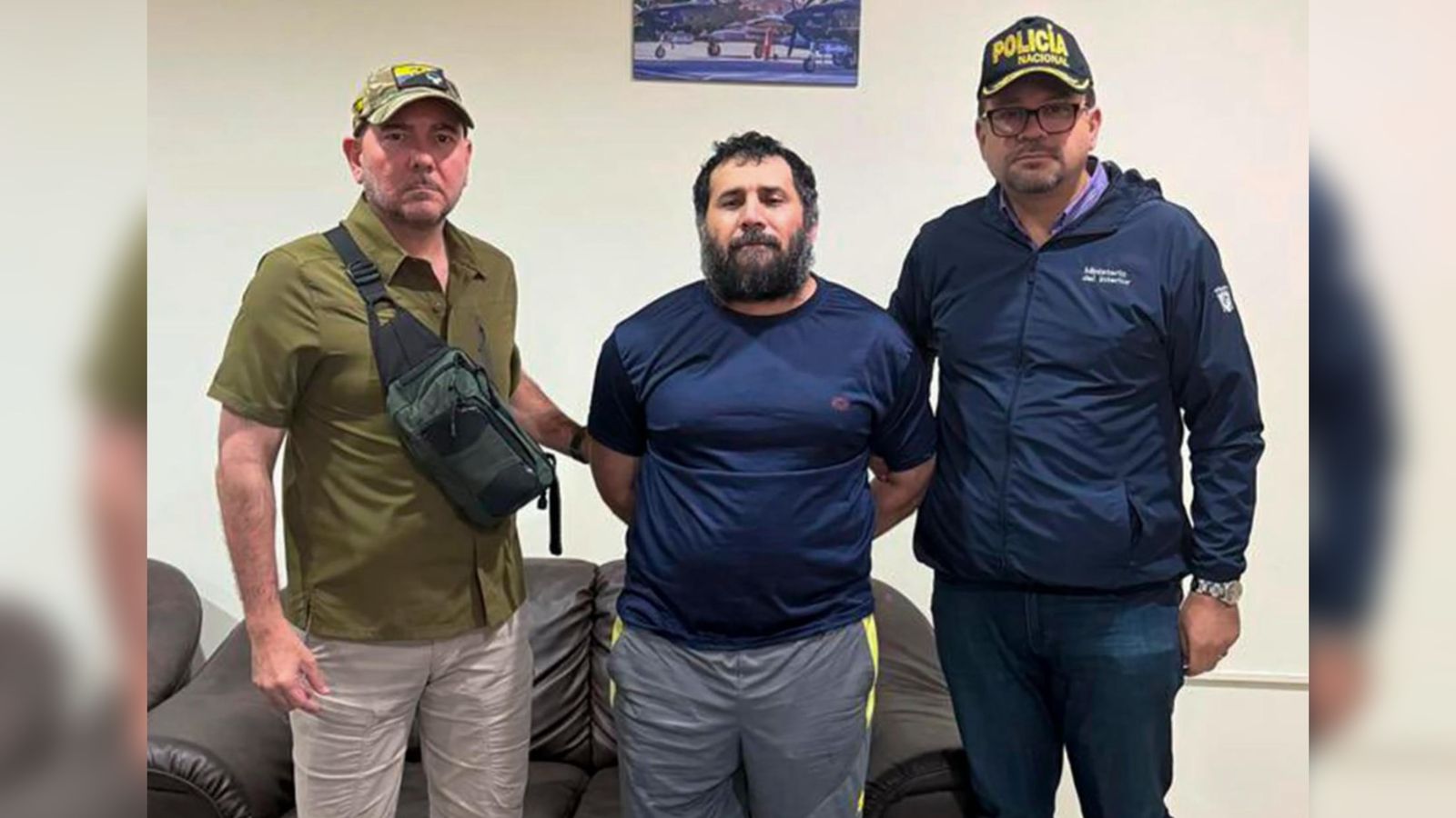 José Adolfo Macías Villamar, alias Fito