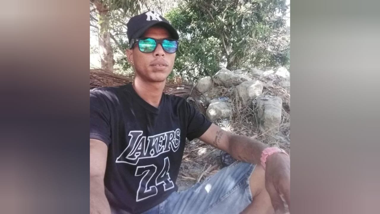 Franklin Junior Gutiérrez Gutiérrez, alias Junior.