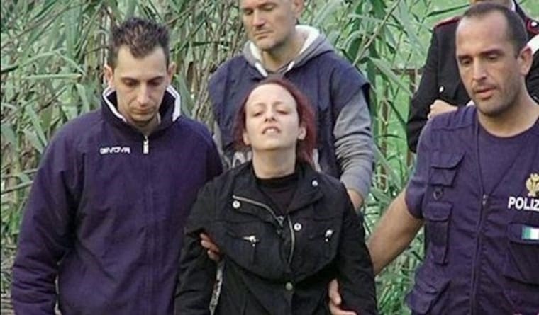 Verónica Panarello, mató a su hijo de 8 años