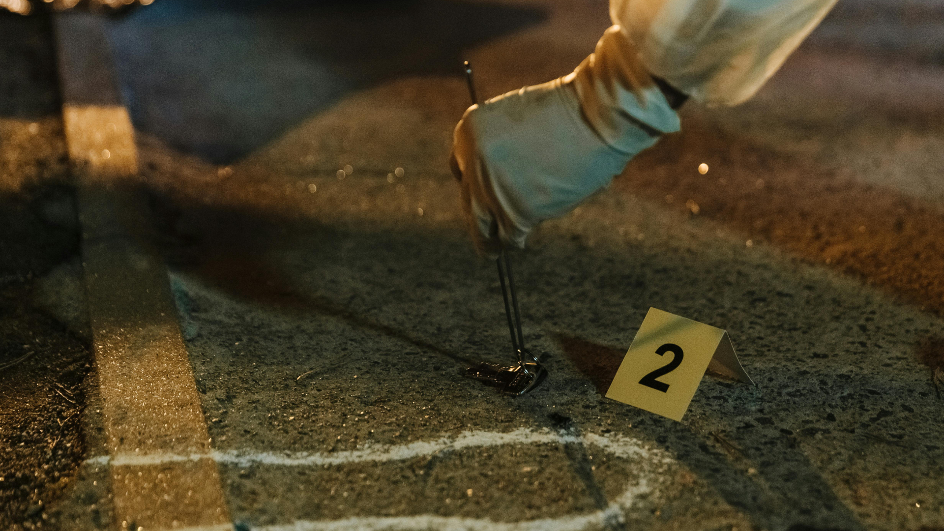 El siniestro ocurrió a eso de las 10:00 p.m.