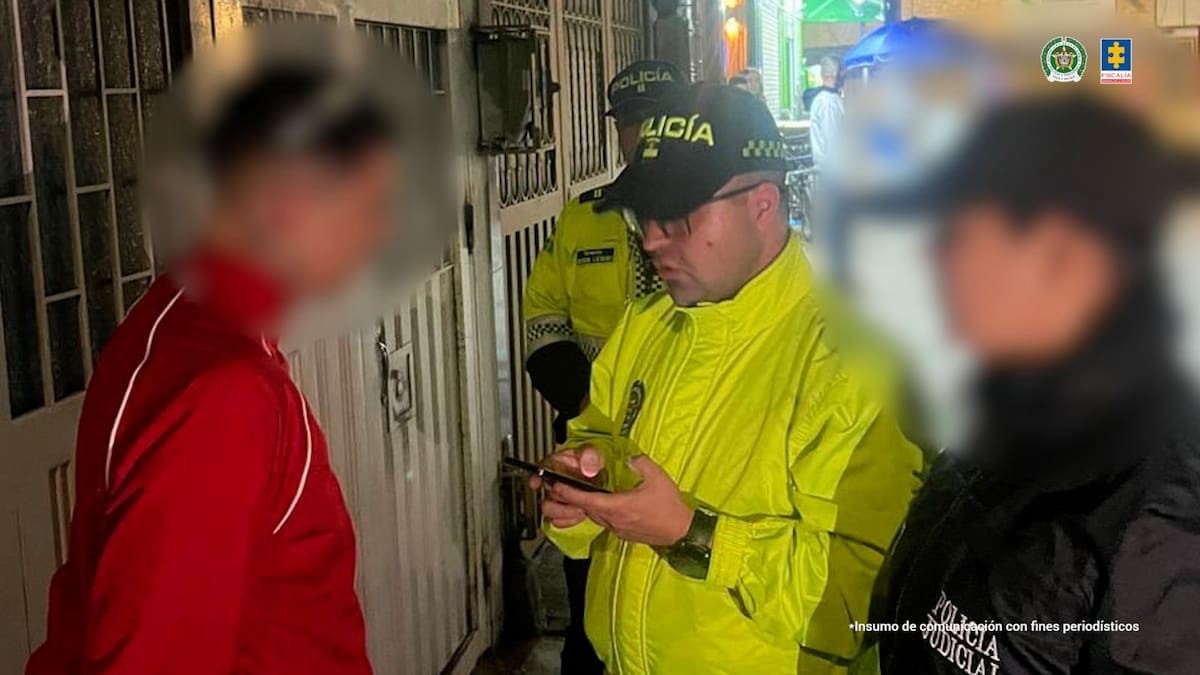 Captura del séptimo implicado en el magnicidio de Miguel Uribe Turbay