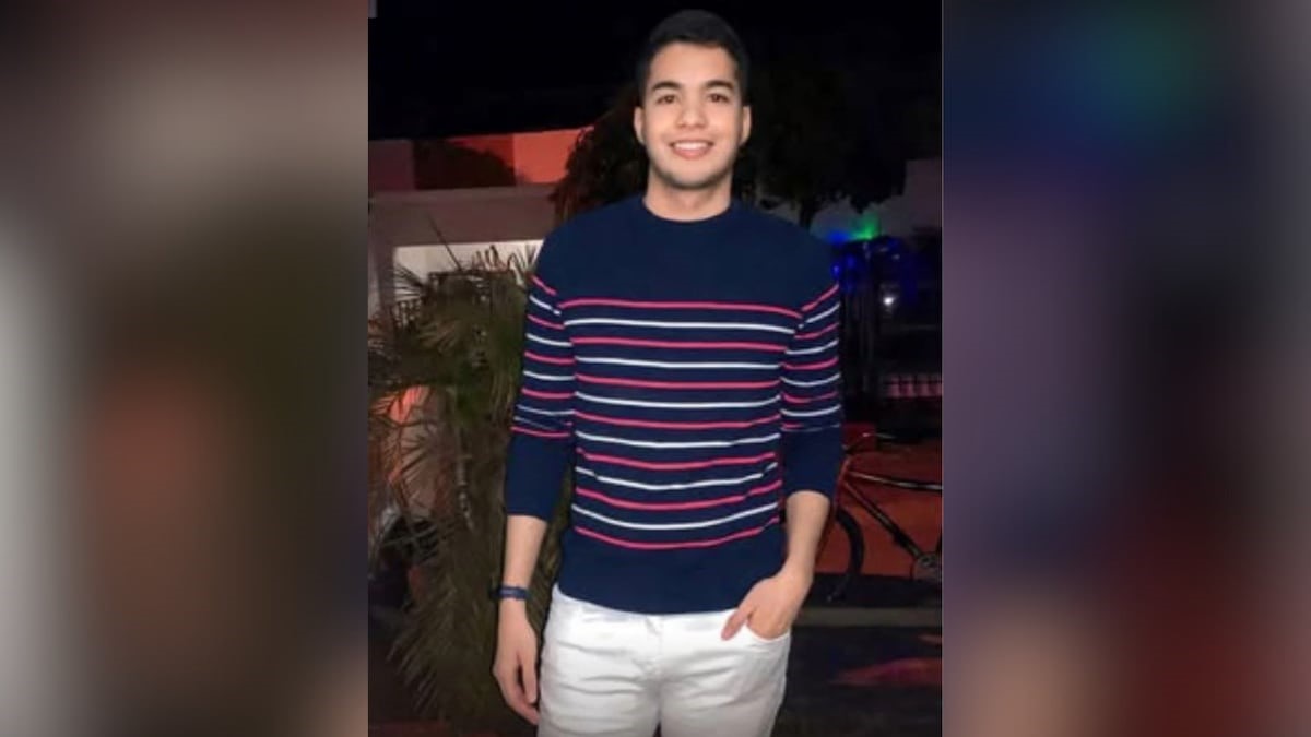 Diego Morillo Cabrera, joven guajiro asesinado en Bolívar.