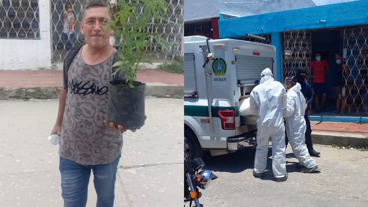 Elifelet Caicedo Álvarez, de 52 años.