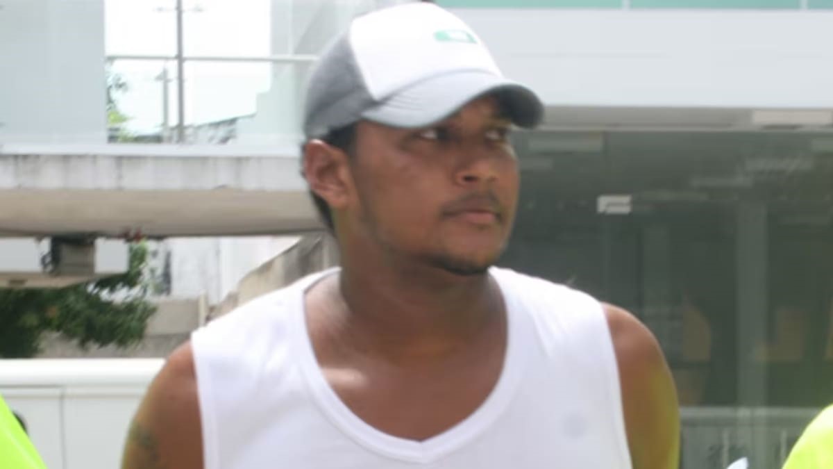 Henry Manuel Pérez Pacheco, de 43 años, conocido con el alias de ‘El Isleño’, 