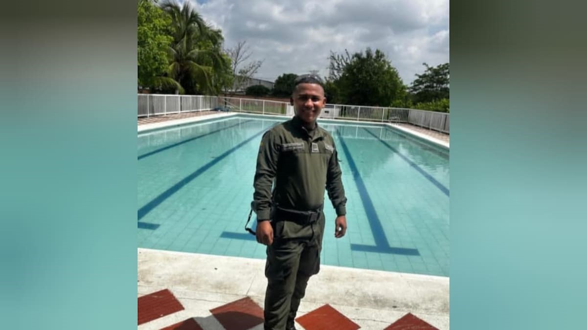 Duván Alfaro Martínez de 27 años