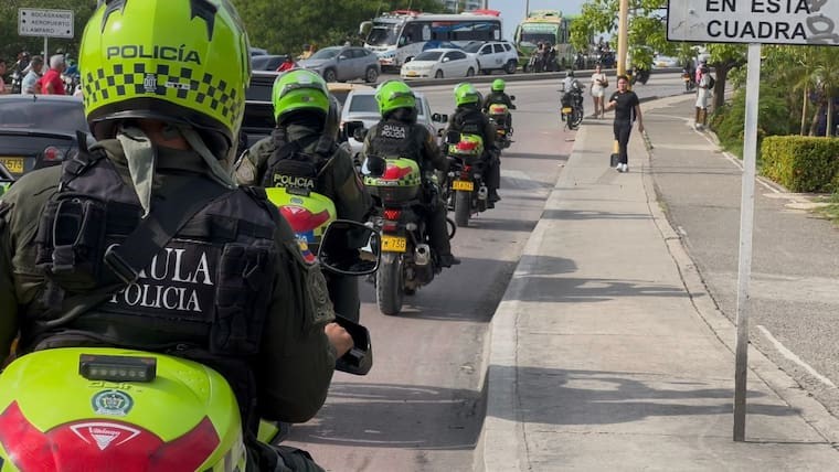 Policía Metropolitana