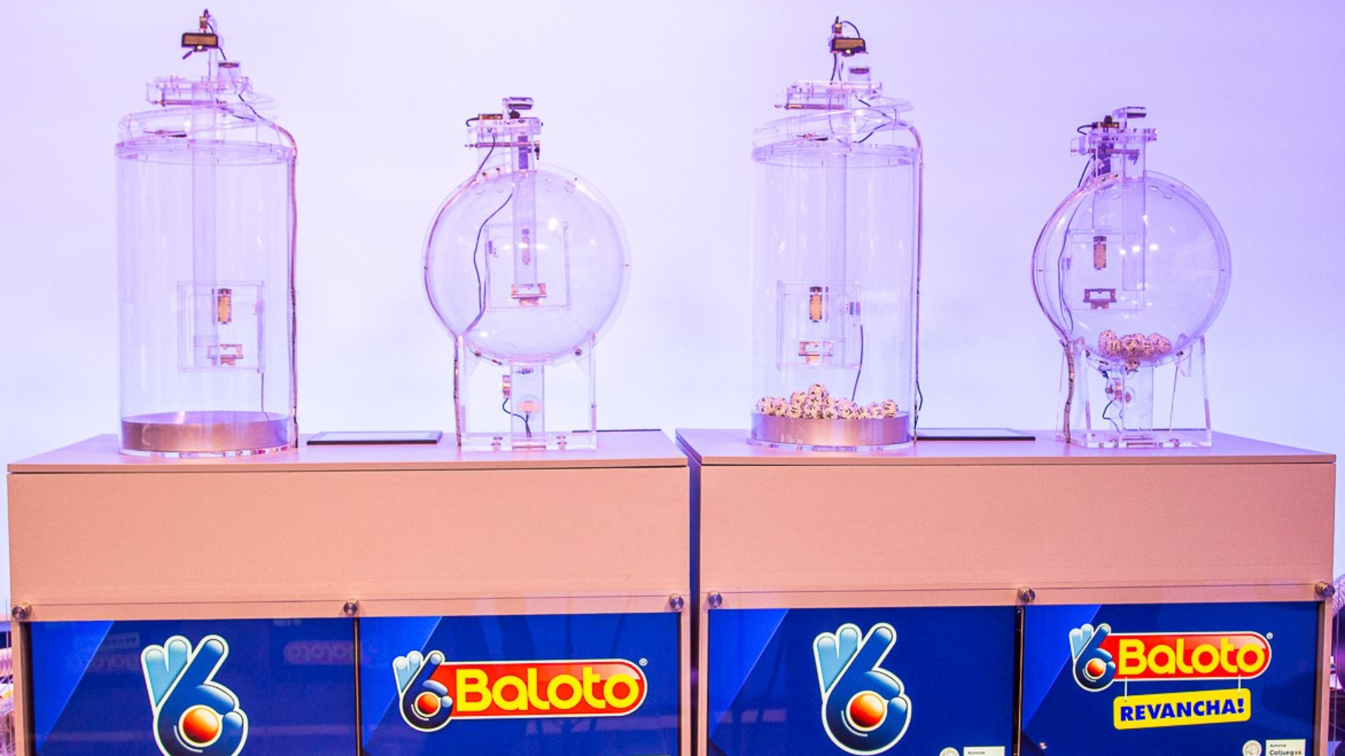 La capital del país celebra un nuevo millonario de Baloto Revancha