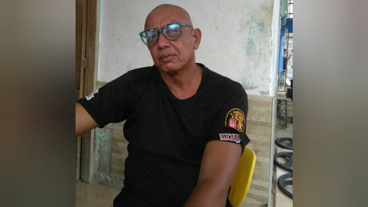 Miguel De Jesús Hernández Molina, de 58 años