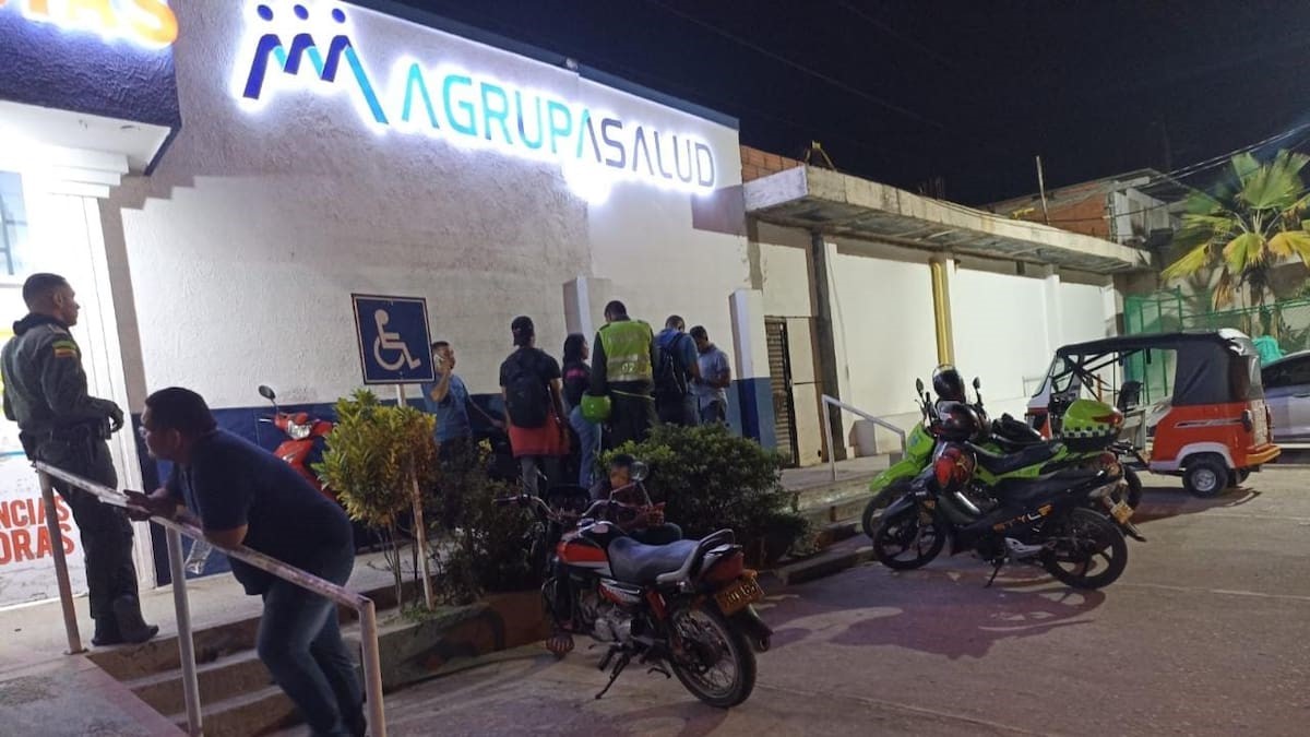 Centro Médico Agrupasalud