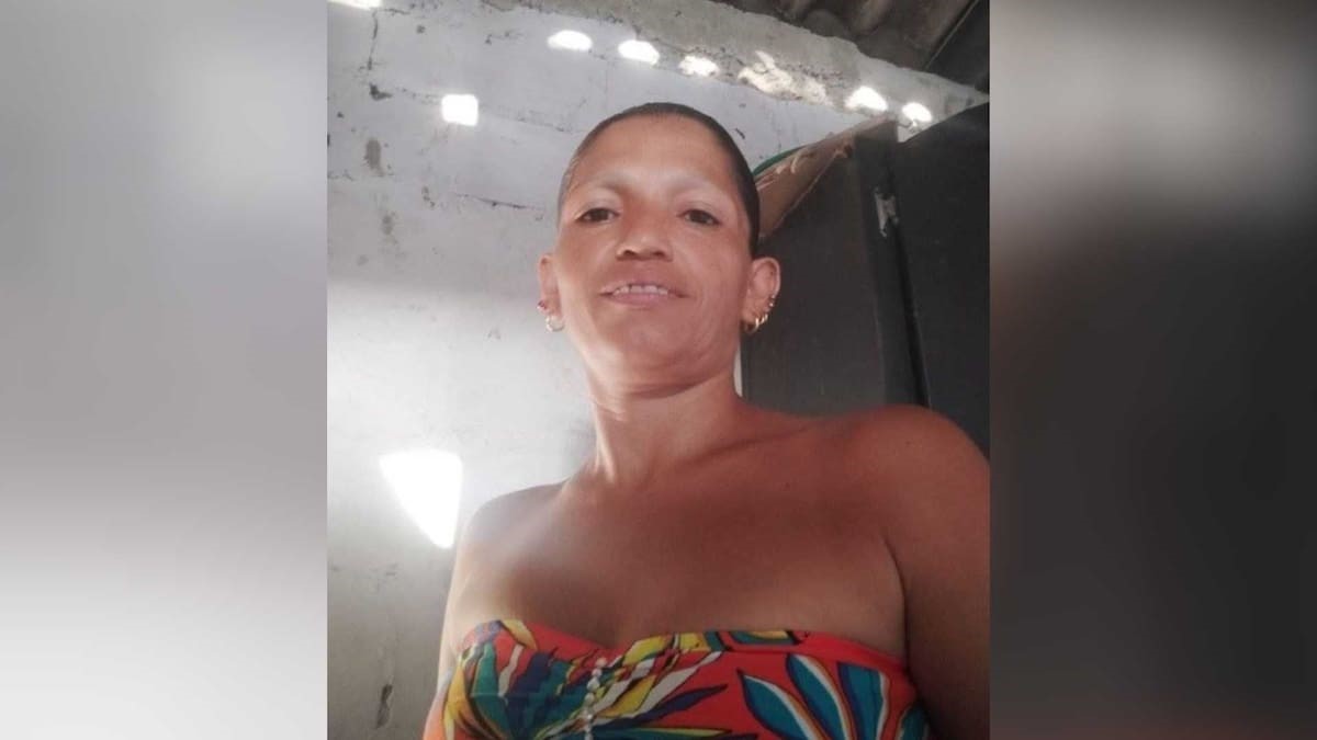 Dilis Elena Sampayo Amador, de 40 años