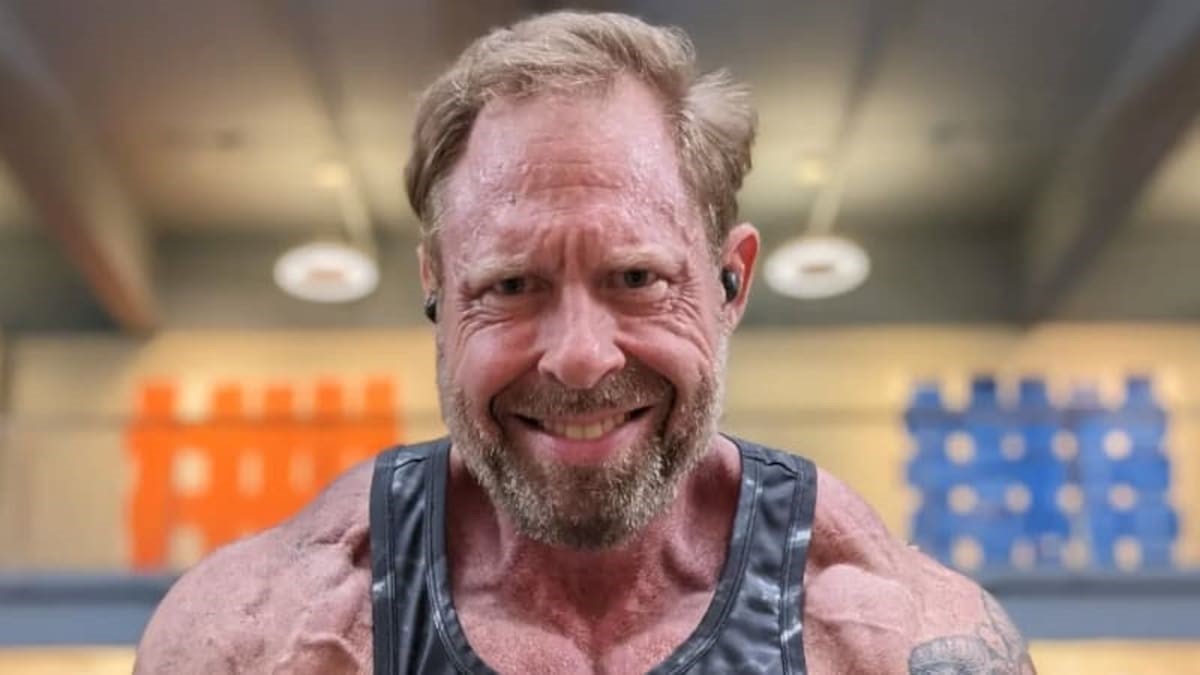 Erik Soelberg, millonario de 56 años.