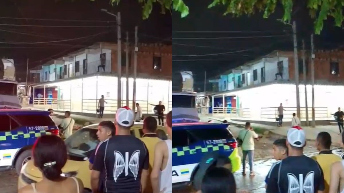  El crimen se registró en la carrera 14 con calle 61A, en el barrio Nuevo Milenio, Soledad.