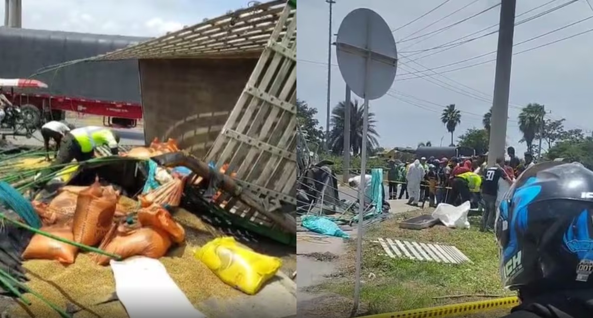 El caso ocurrido en la carrera 38 con calle 6.