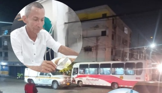 Iván Alonso Rendón Betancourt, de 62 años.