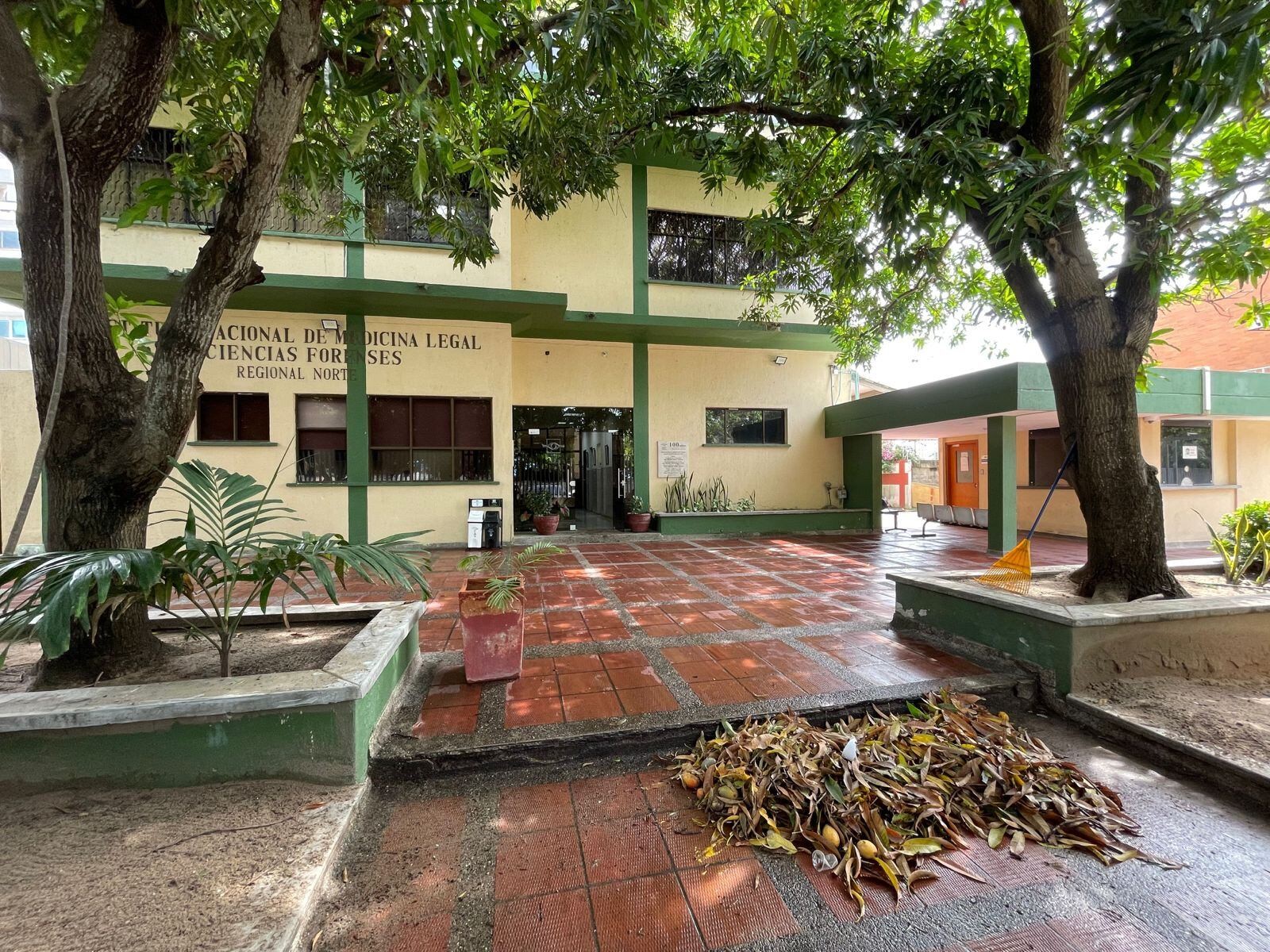 Imagen referencial del lugar de los hechos