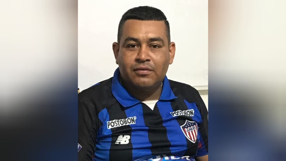  Edwin Enrique García Orellano, cobradiario asesinado a bala.