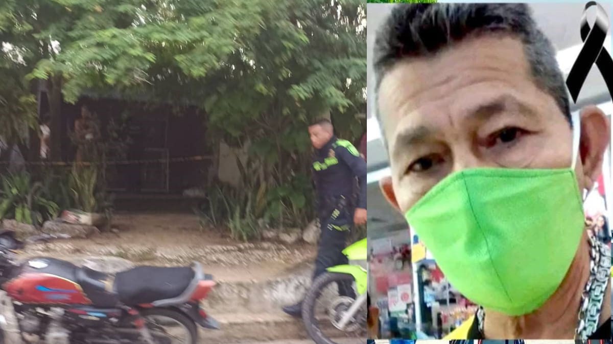  Luis Fernando Povea Jiménez, de 79 años