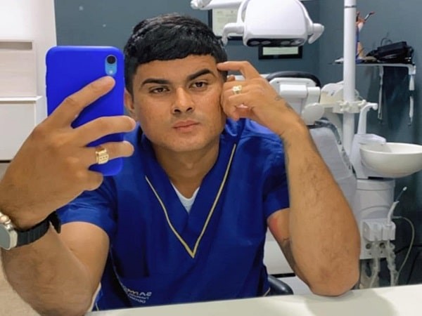  Gustavo Adolfo Torrecilla Gutiérrez, de 30 años