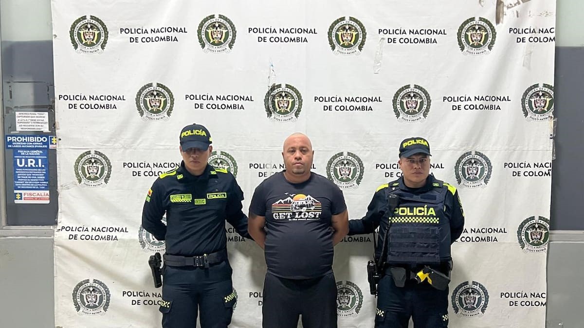 Capturado alias Hito