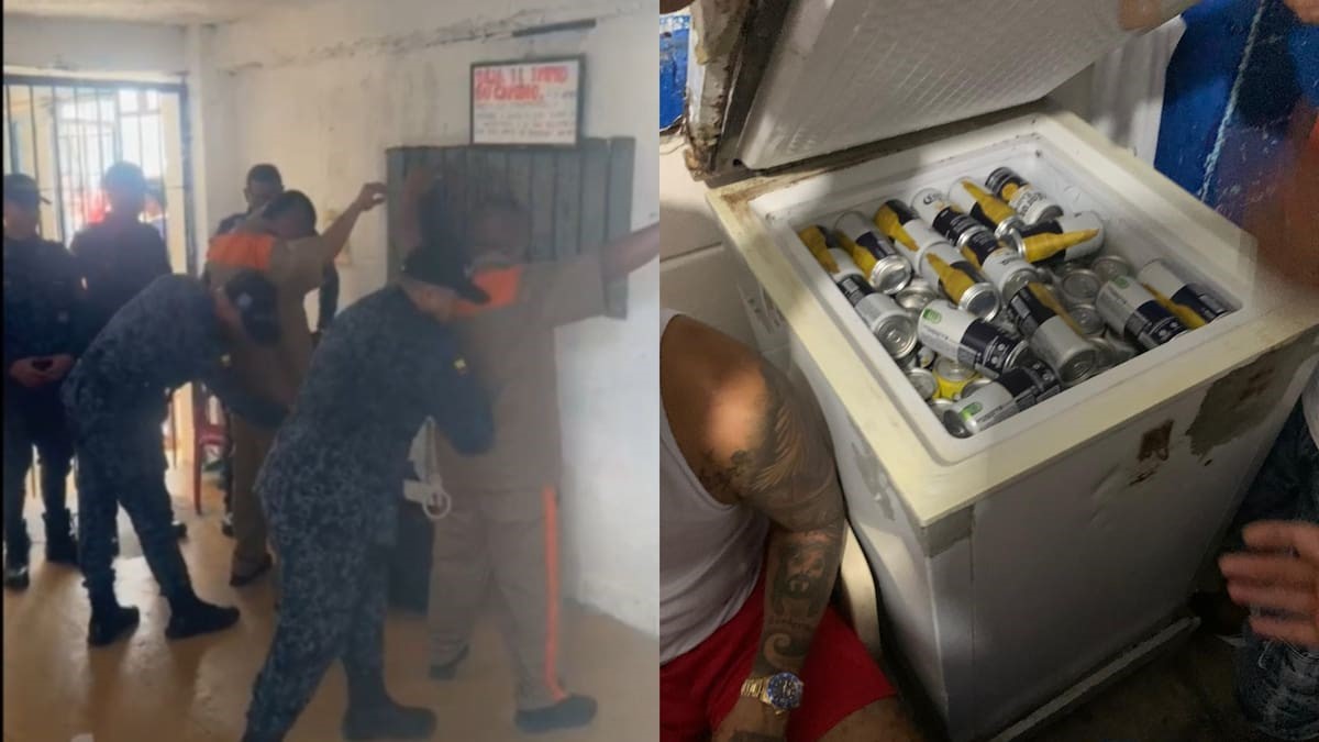 Penitenciaria de El Bosque