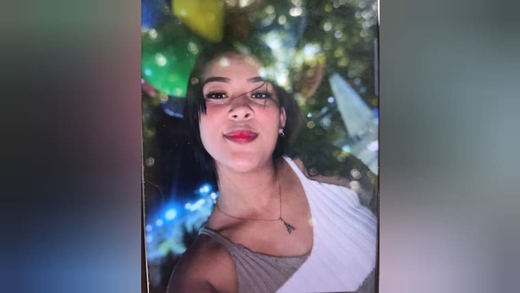 Yolanda Estefany Arias Santos, de 24 años