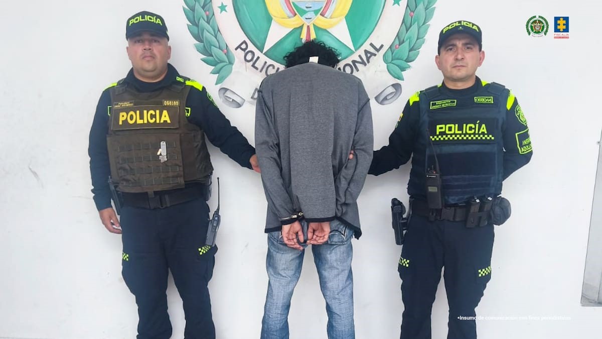 Cristian Alexis González Gallego, alias Lámpara