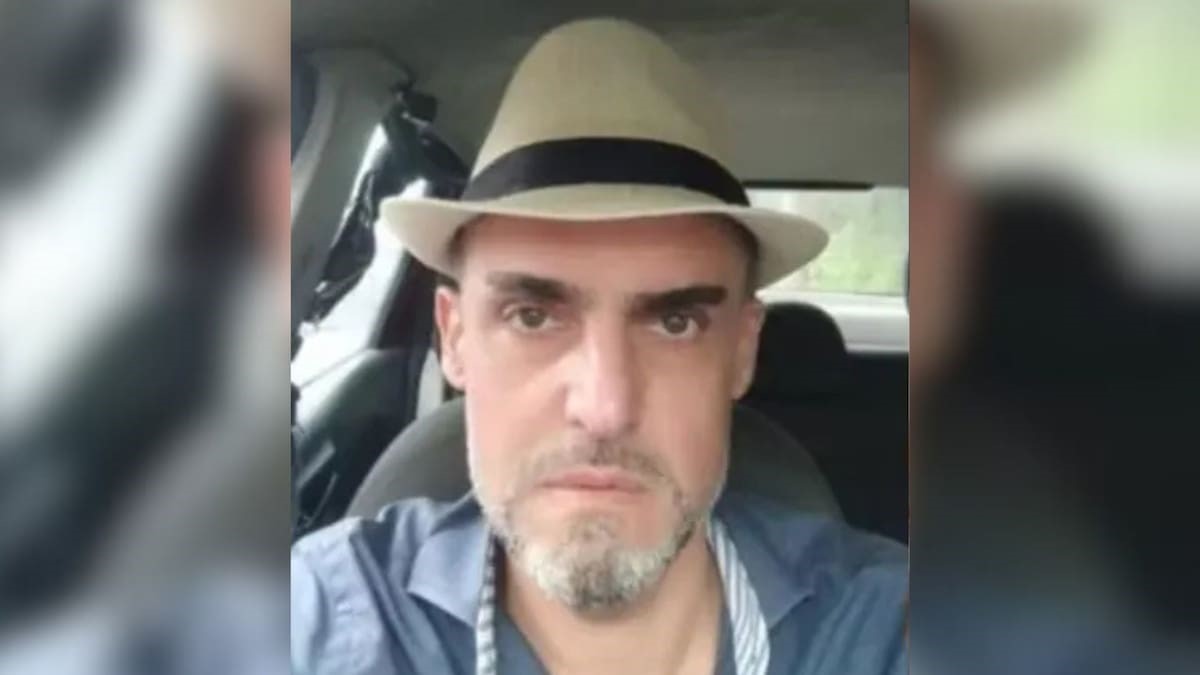 Ramzi Mohsen HamdarRamzi Mohsen Hamdar, hombre que asesinó a su familia en Brasil.