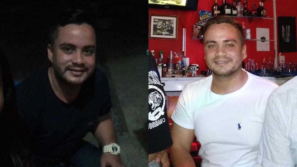 Luis Carlos Salas Toledo, de 33 años