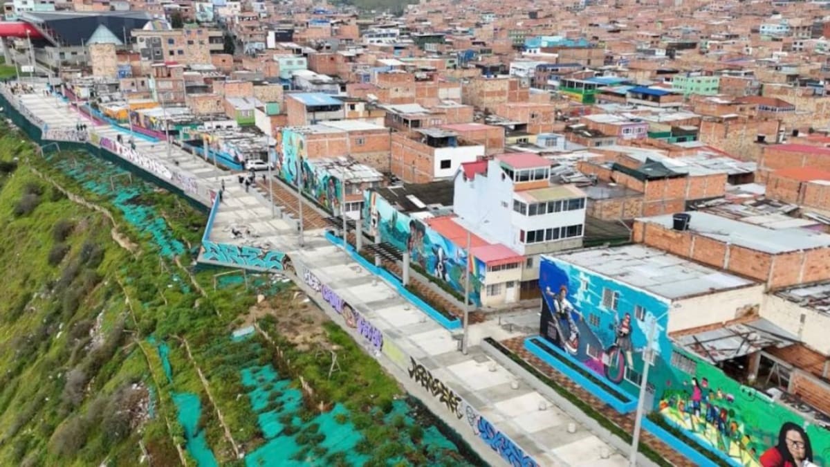 Imagen referencial de la localidad Ciudad Bolívar 