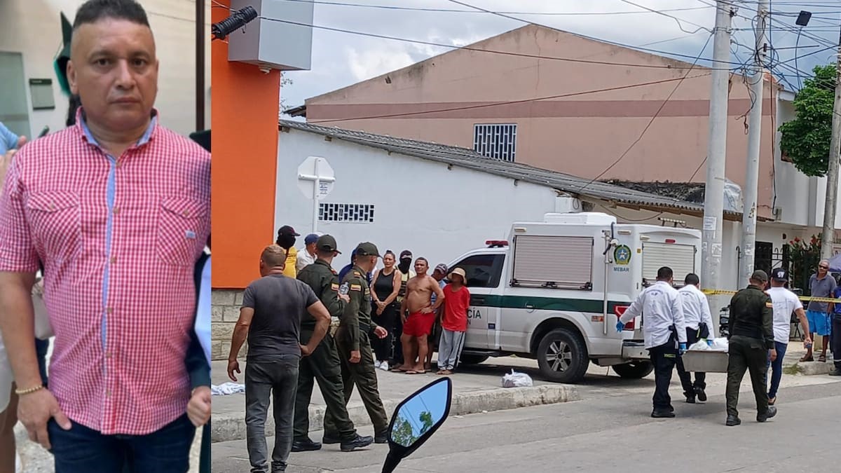 Moisés Pinto González, de 52 años