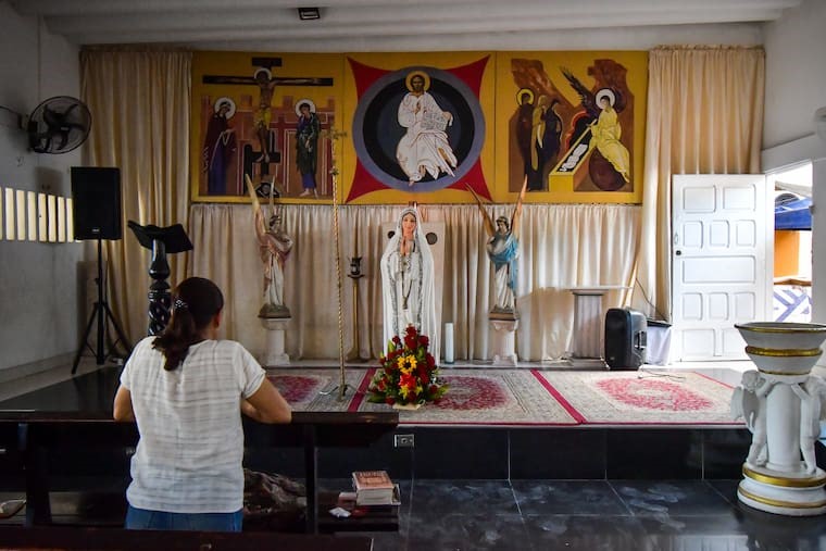 Parroquia Nuestra Señora de las Nieves 