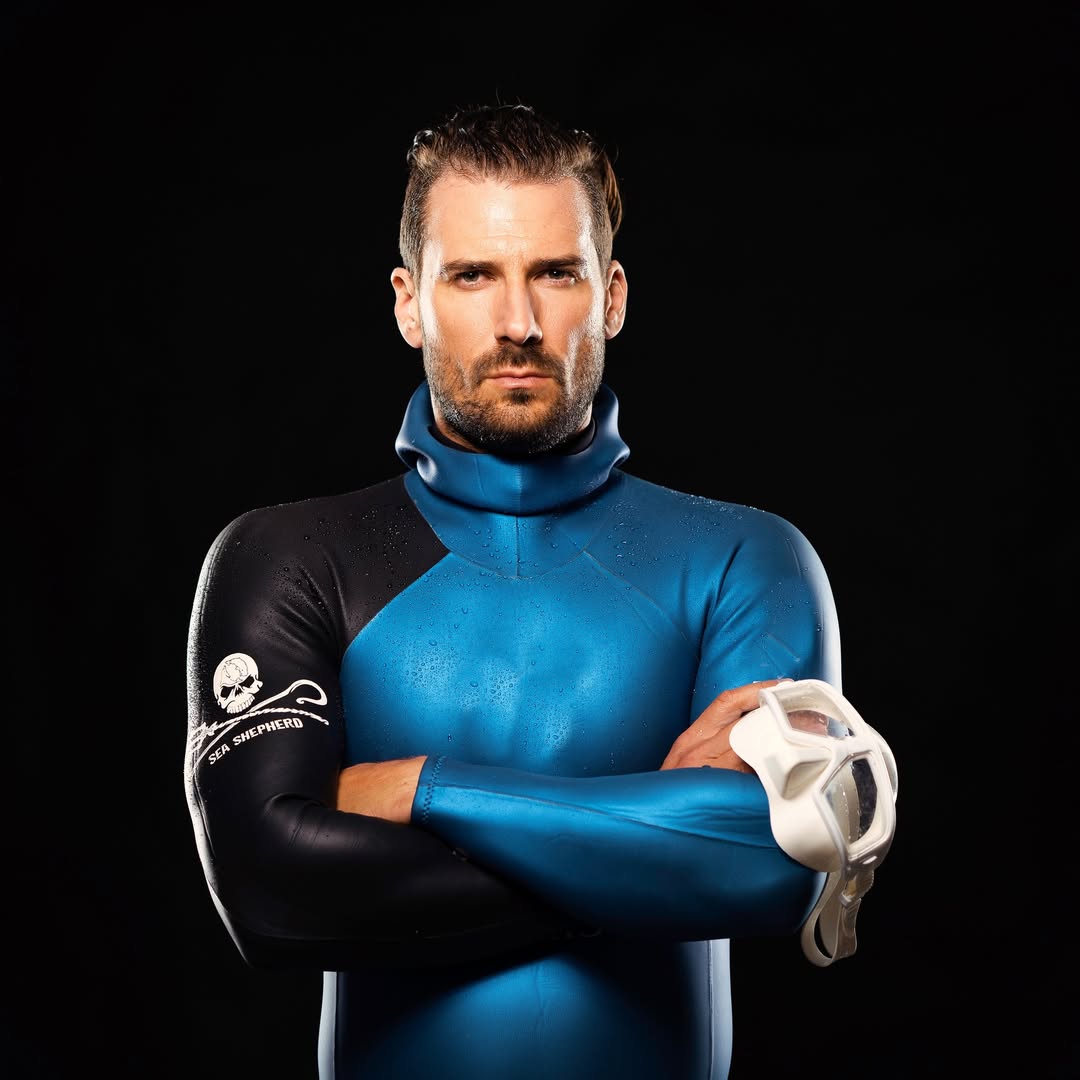 vitomir maričić, apneista que rompíó récord mundial