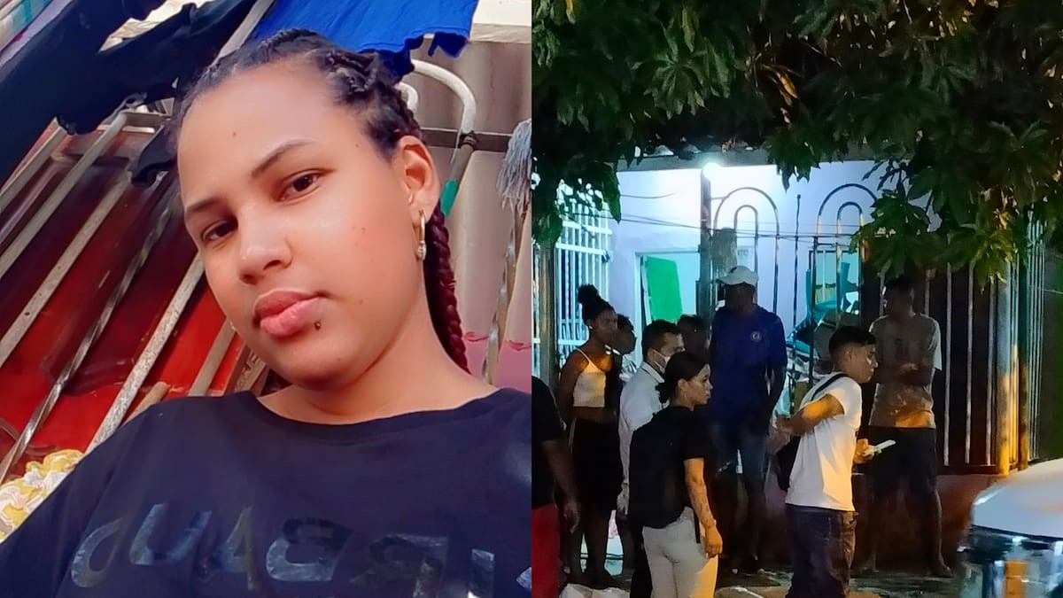  Sandra Patricia Molina Bujato, de 31 años de edad, asesinada a bala.