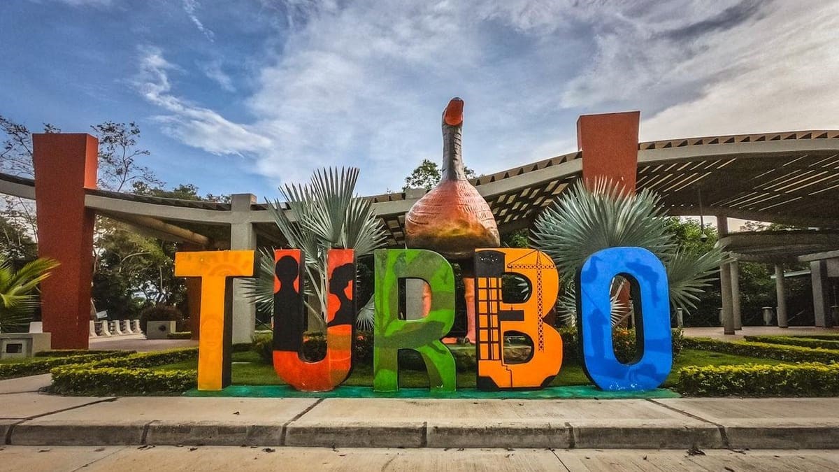 Imagen de referencia de Turbo, Antioquia 