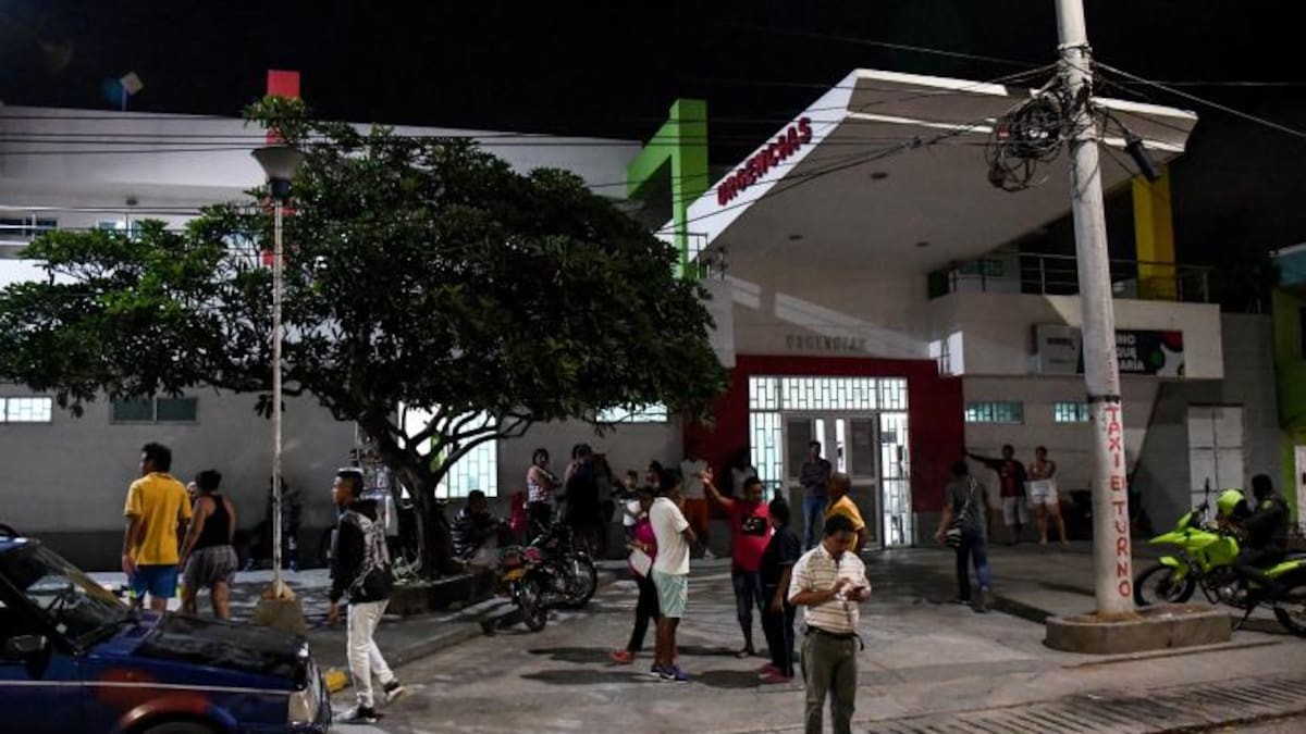 Paso Bosque de María 