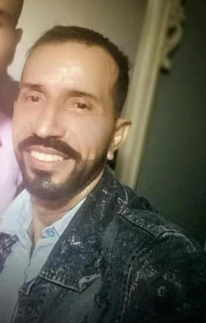 Julio Emiro Ahumada Viloria de 60 años