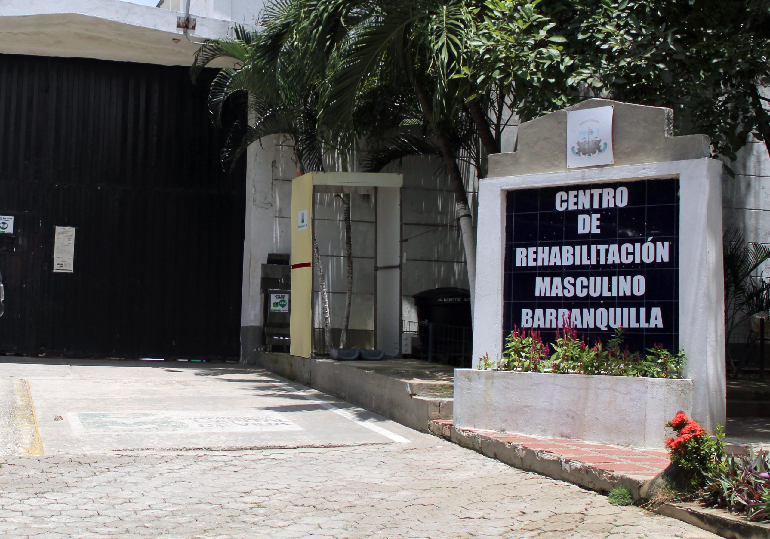 Penitenciaria de El Bosque