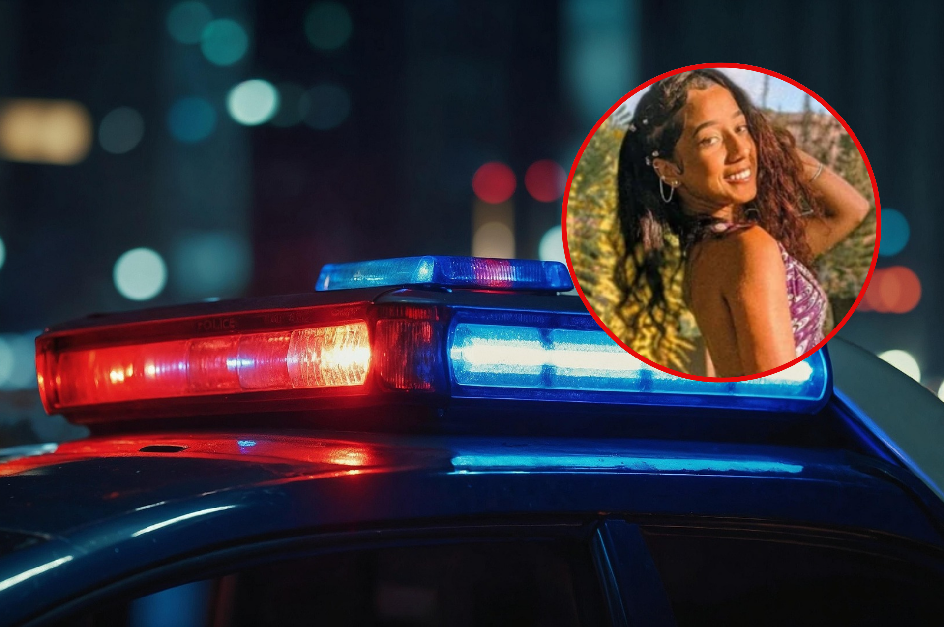 Júlia de Paula Barbosa, de 20 años