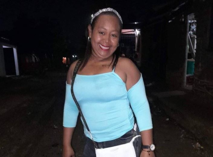 Lilibeth Baes Villadiego, de 36 años