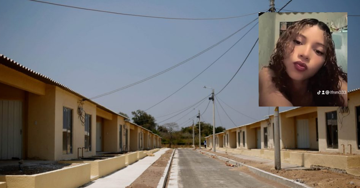 Wendy Vanesa Espinosa Meléndez, de 20 años