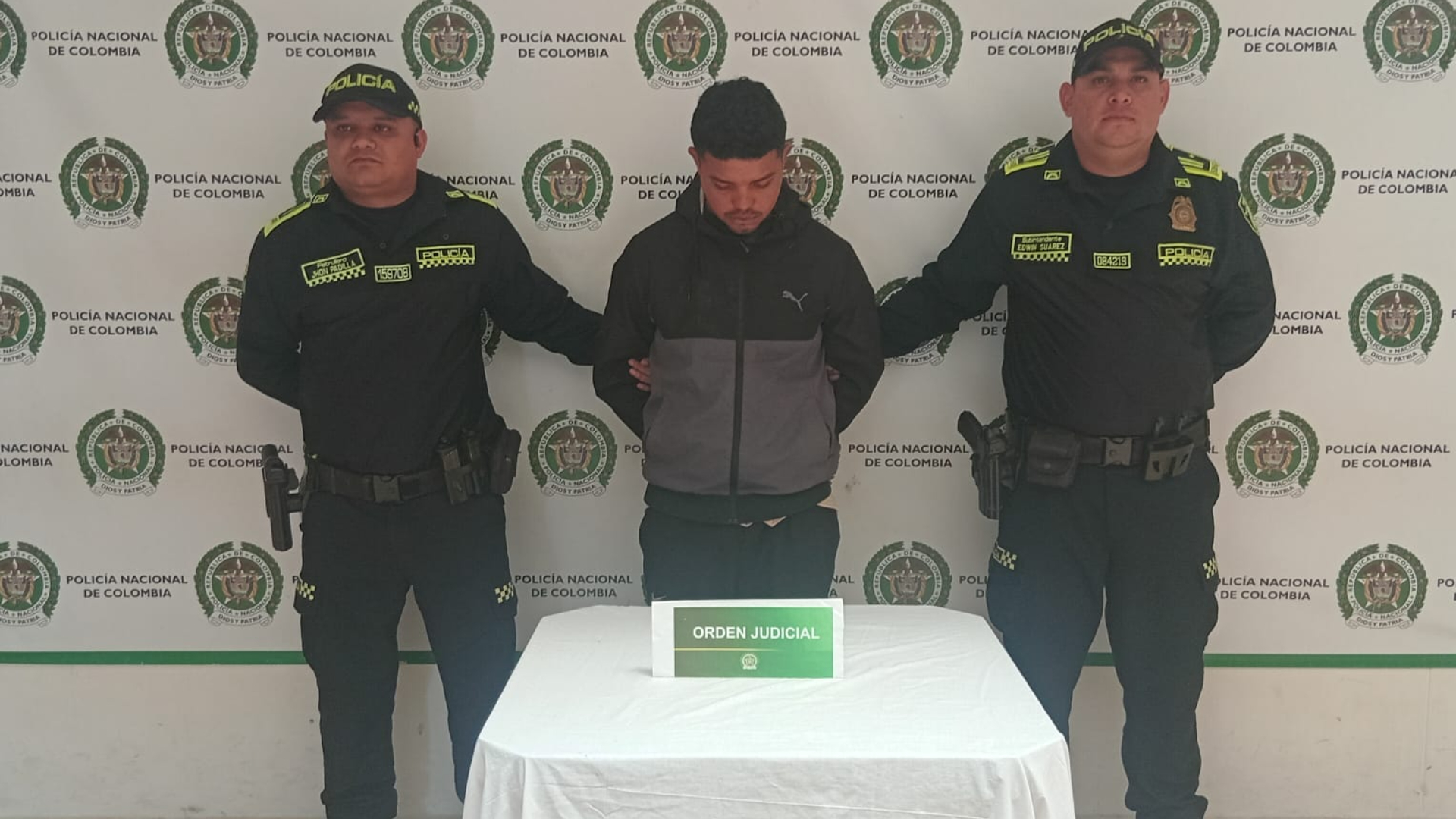 Wilfrido del Castillo Barcasnegras, de 26 años