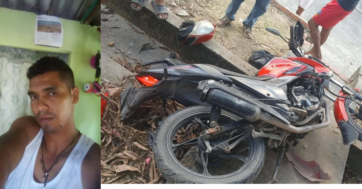 La víctima fue identificada como Bladimir Hernández Colina