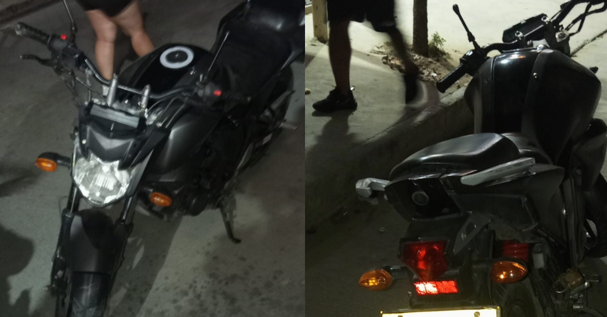 Residentes del sector salieron auxiliar a la víctima, pero se dieron cuenta que ya no presentaba signos vitales.